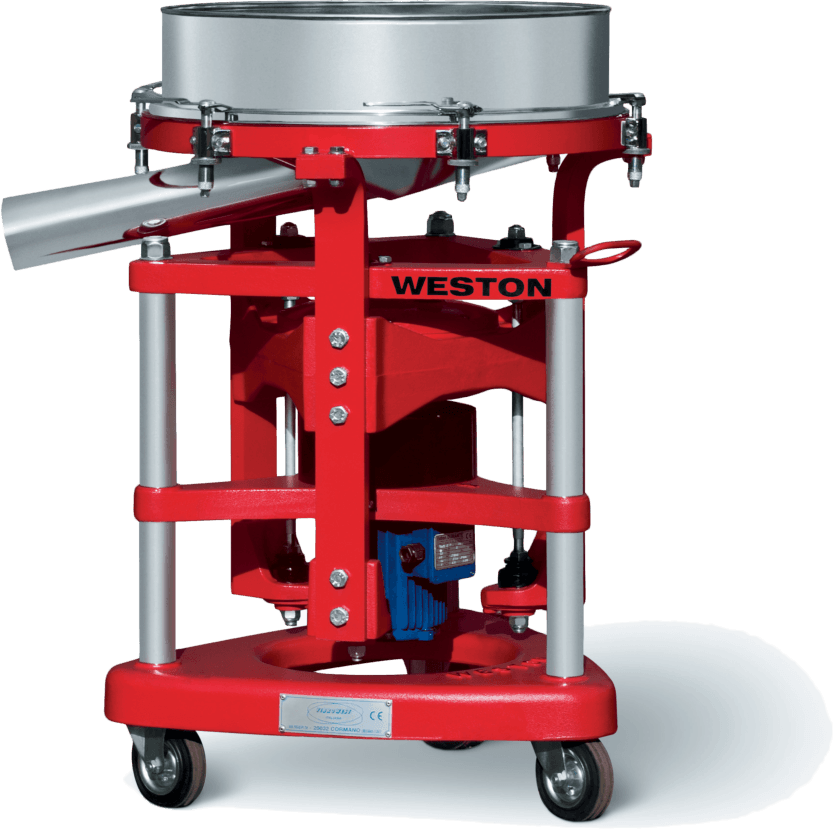 Производственное оборудование Vibrowest